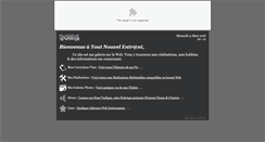 Desktop Screenshot of benjamin-toni.com