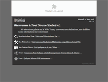 Tablet Screenshot of benjamin-toni.com